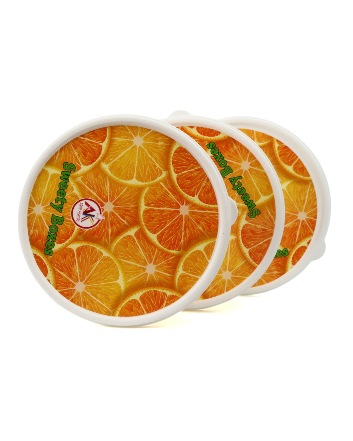 Sweety Storage Box - 3 Pcs