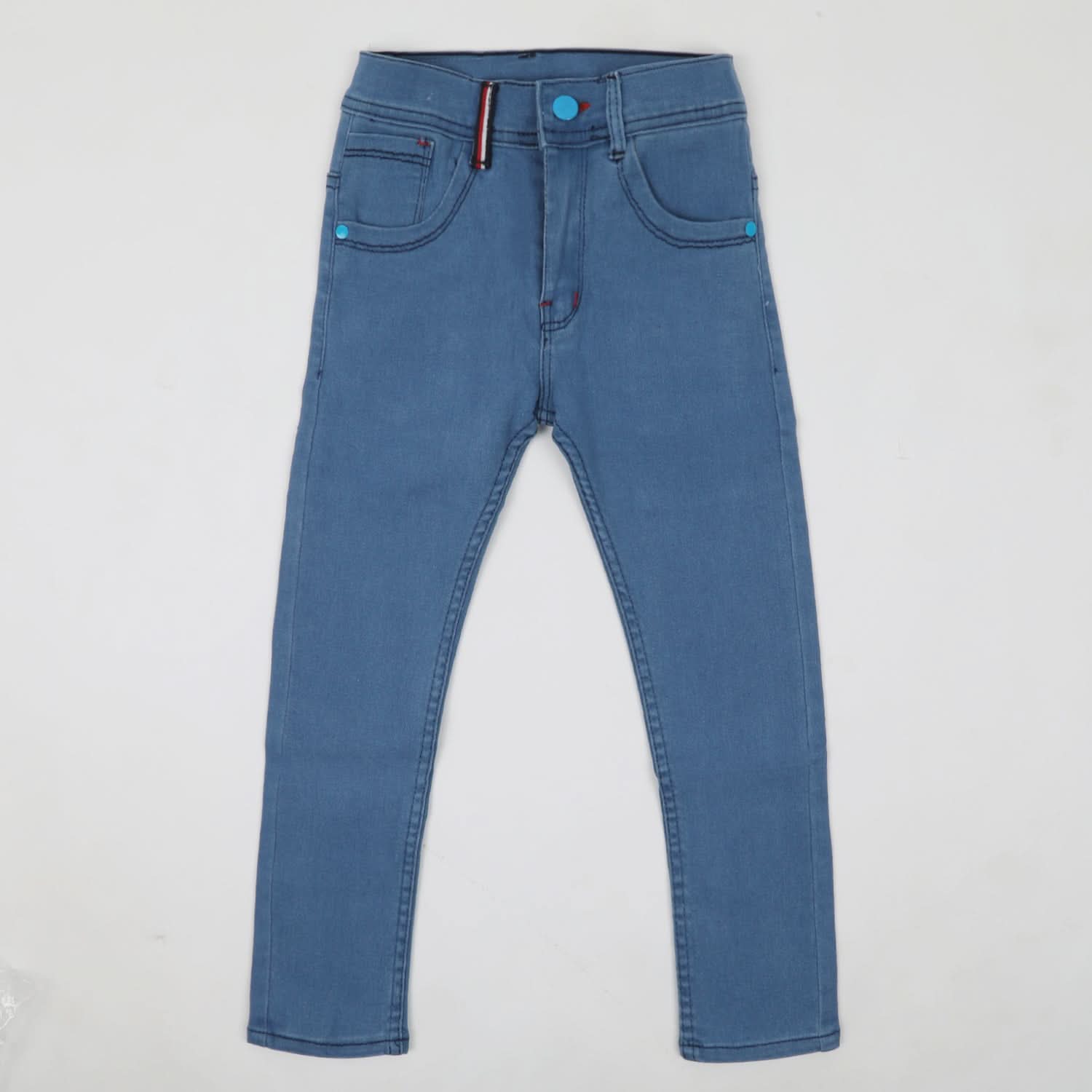 Boys Denim Pant - Light Blue, Boys Denim Pants, Chase Value, Chase Value