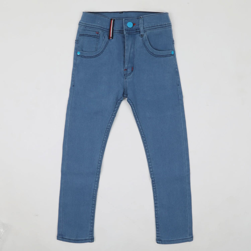 Boys Denim Pant - Light Blue, Boys Denim Pants, Chase Value, Chase Value