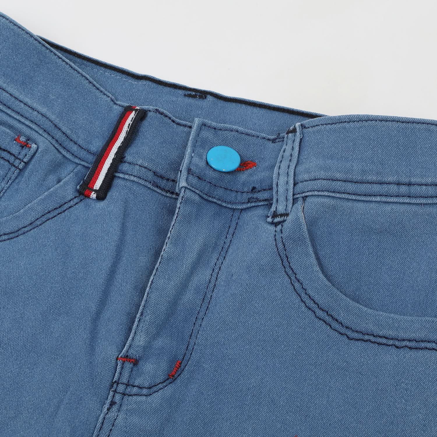 Boys Denim Pant - Light Blue, Boys Denim Pants, Chase Value, Chase Value
