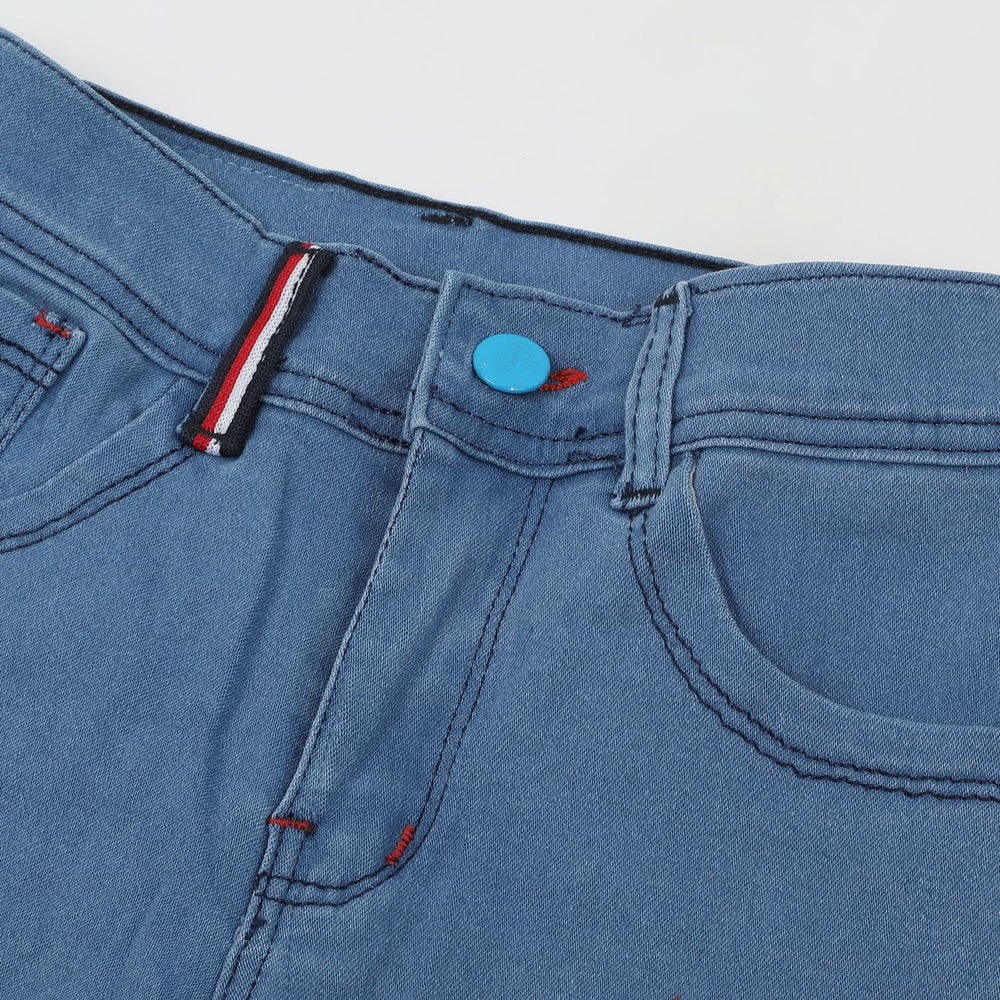 Boys Denim Pant - Light Blue, Boys Denim Pants, Chase Value, Chase Value