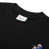 Boys Full Sleeves T-Shirt - Black, Boys T-Shirts, Chase Value, Chase Value