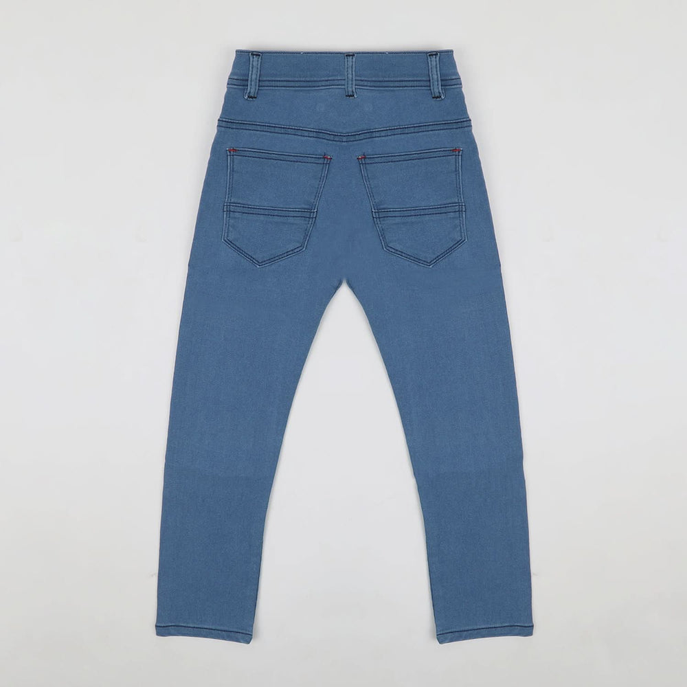 Boys Denim Pant - Light Blue, Boys Denim Pants, Chase Value, Chase Value