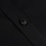 Eminent Men's Formal Plain Shirt - Black, Men's Shirts, Eminent, Chase Value