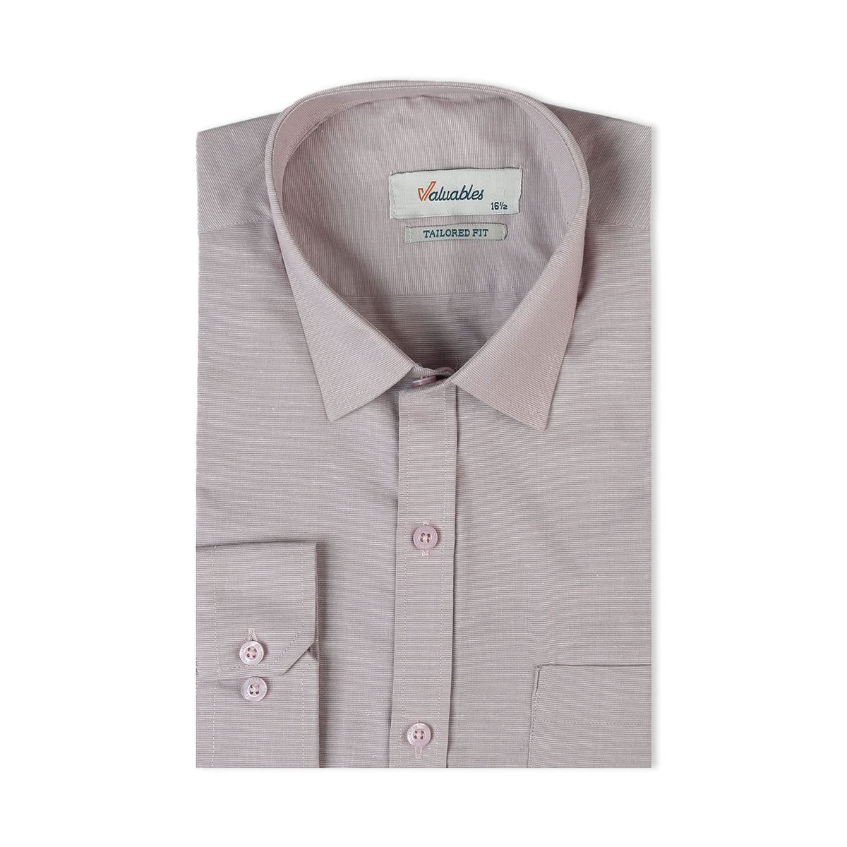 Valuable Men's Formal Chambray Shirt, Men's Shirts, Chase Value, Chase Value