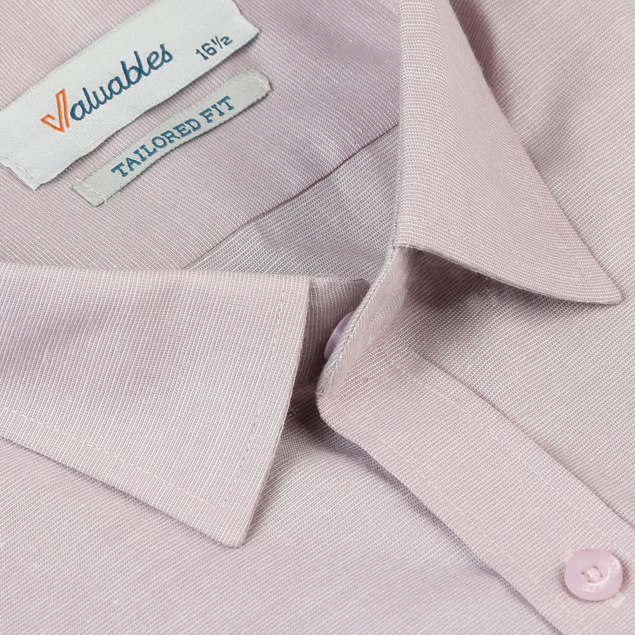 Valuable Men's Formal Chambray Shirt, Men's Shirts, Chase Value, Chase Value