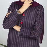 Eminent Women's Kurti - Purple, Women Ready Kurtis, Eminent, Chase Value