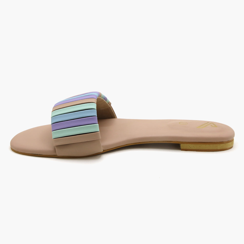 Women's Slipper - Pink, Women Slippers, Chase Value, Chase Value