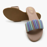 Women's Slipper - Pink, Women Slippers, Chase Value, Chase Value