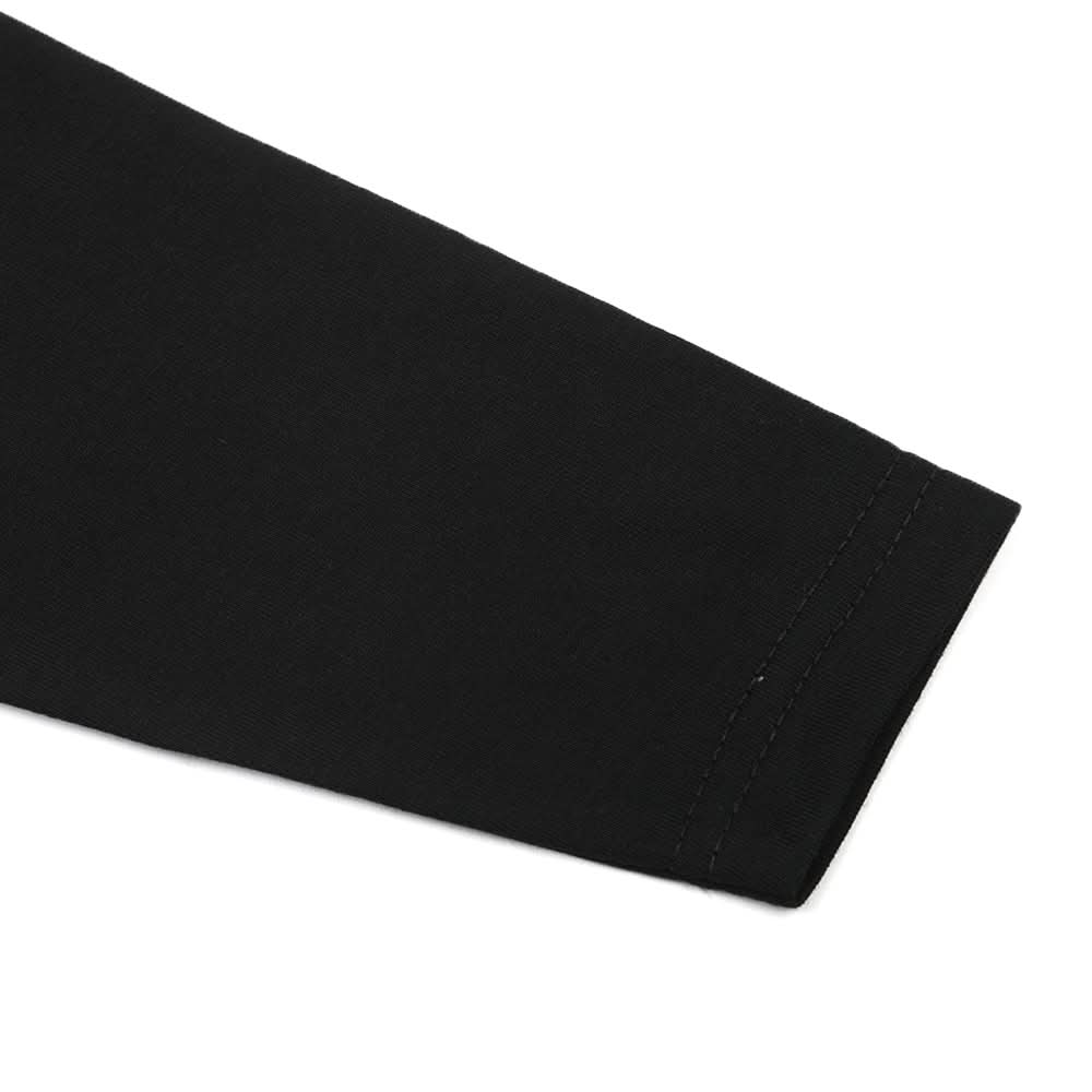 Boys Full Sleeves T-Shirt - Black, Boys T-Shirts, Chase Value, Chase Value