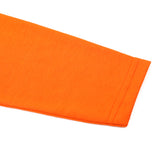 Boys Full Sleeves T-Shirt - Orange, Boys T-Shirts, Chase Value, Chase Value