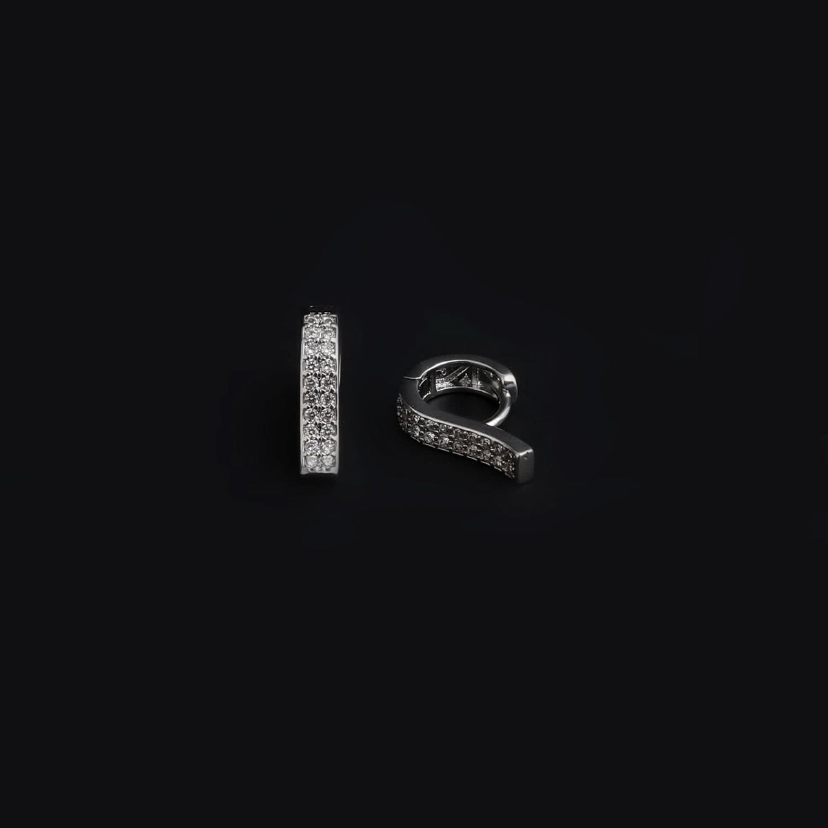 Women's Ear Bali - Silver, Women Earrings & Tops, Chase Value, Chase Value