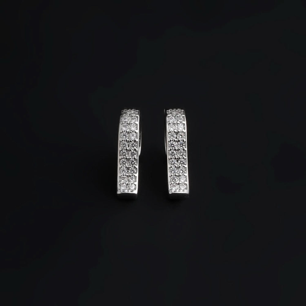 Women's Ear Bali - Silver, Women Earrings & Tops, Chase Value, Chase Value