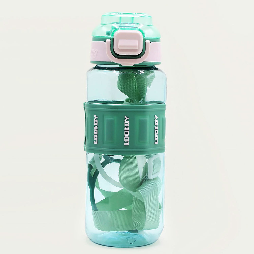 Water Bottle - Cyan, Tiffin Boxes & Bottles, Chase Value, Chase Value