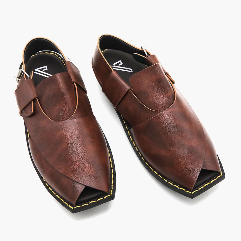 Men's Peshawari Sandal, Men's Sandals, Chase Value, Chase Value