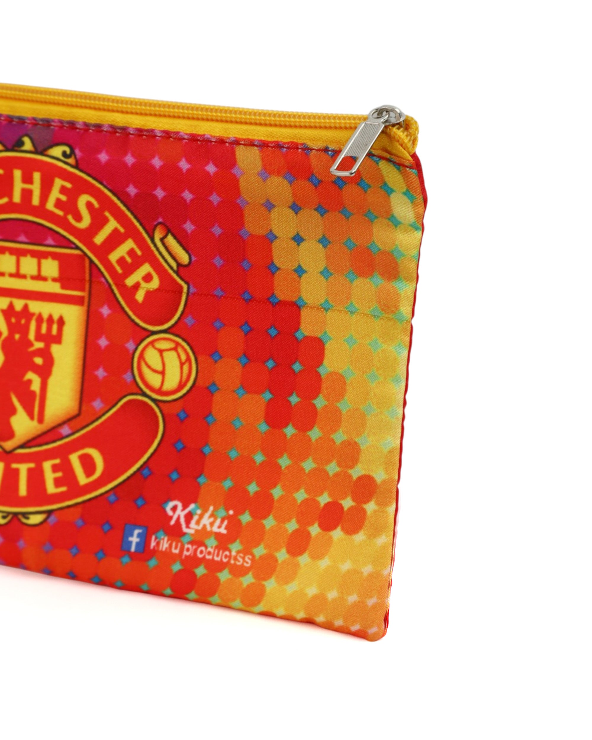 Pencil Pouch - One Zipper