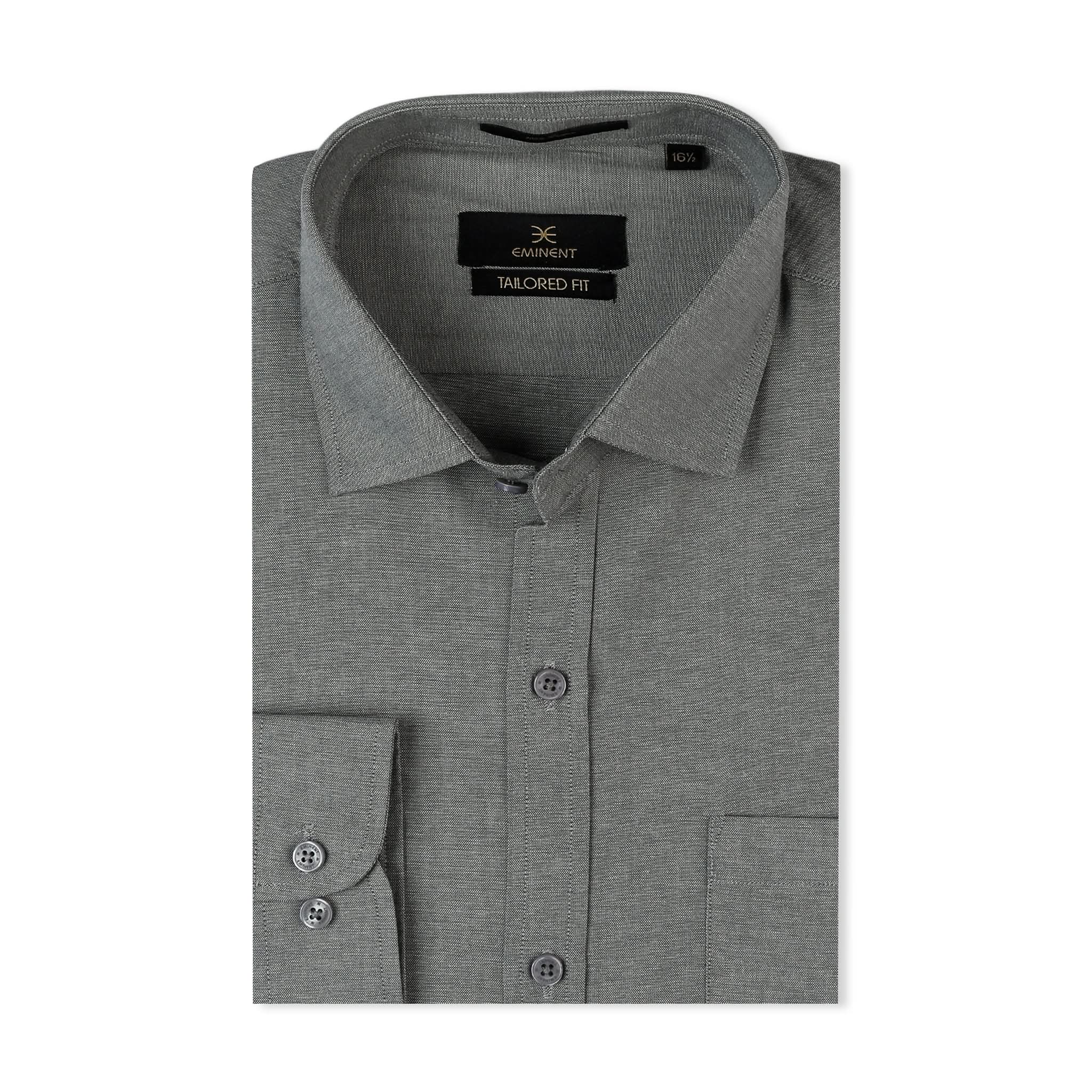 Eminent Men's Formal Chambray Shirt, Men's Shirts, Eminent, Chase Value