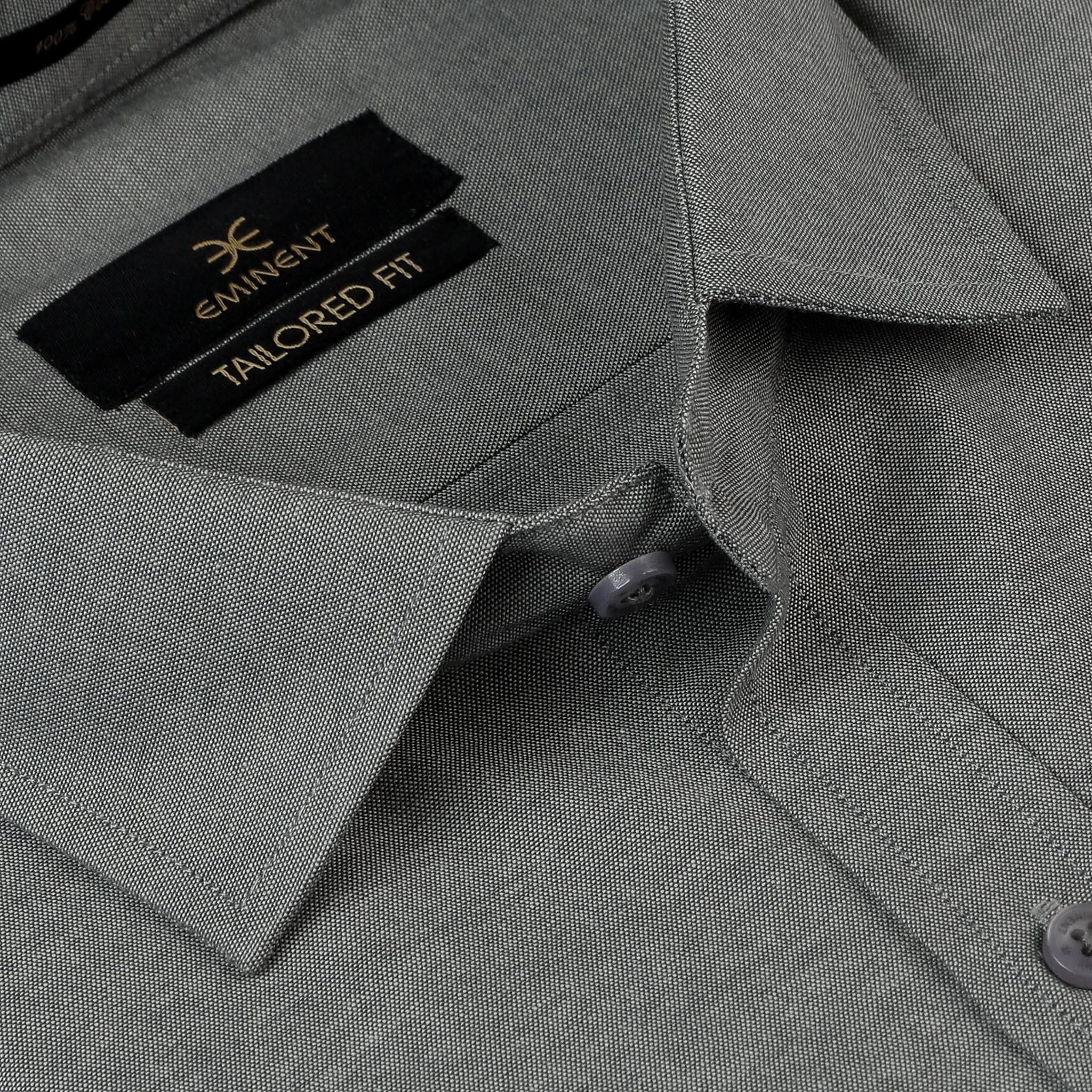 Eminent Men's Formal Chambray Shirt, Men's Shirts, Eminent, Chase Value