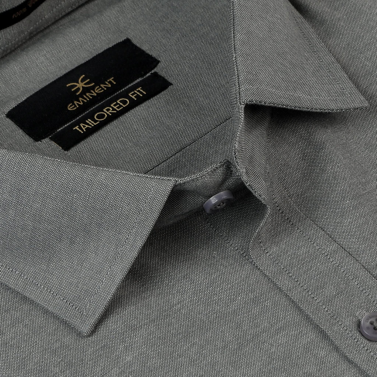 Eminent Men's Formal Chambray Shirt, Men's Shirts, Eminent, Chase Value