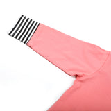 Eminent Girls Full Sleeves T-Shirt - Flamingo Pink, Girls T-Shirts, Eminent, Chase Value