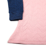 Eminent Girls Frock with Top - Pink & Blue, Girls Frocks, Eminent, Chase Value