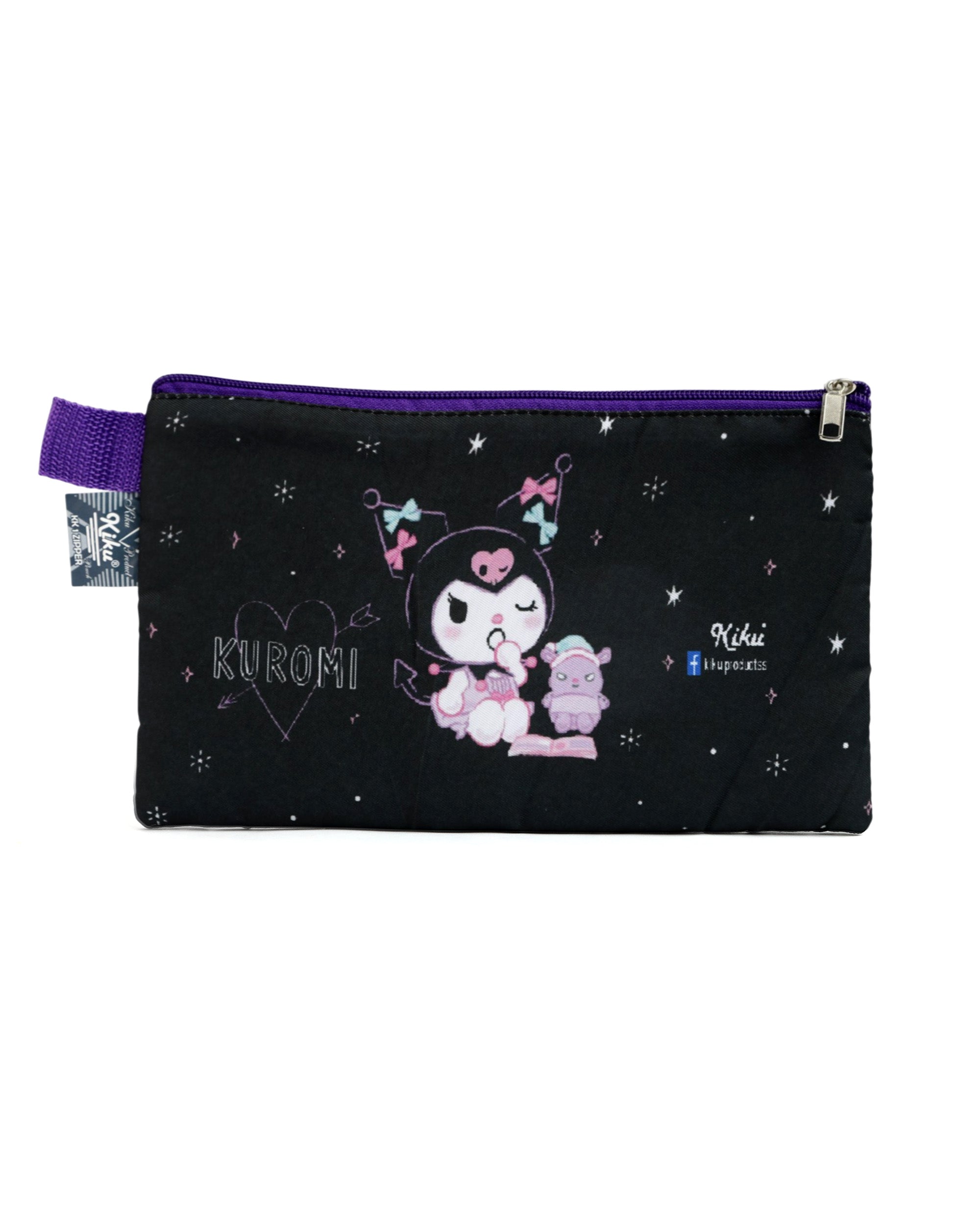 Pencil Pouch - One Zipper
