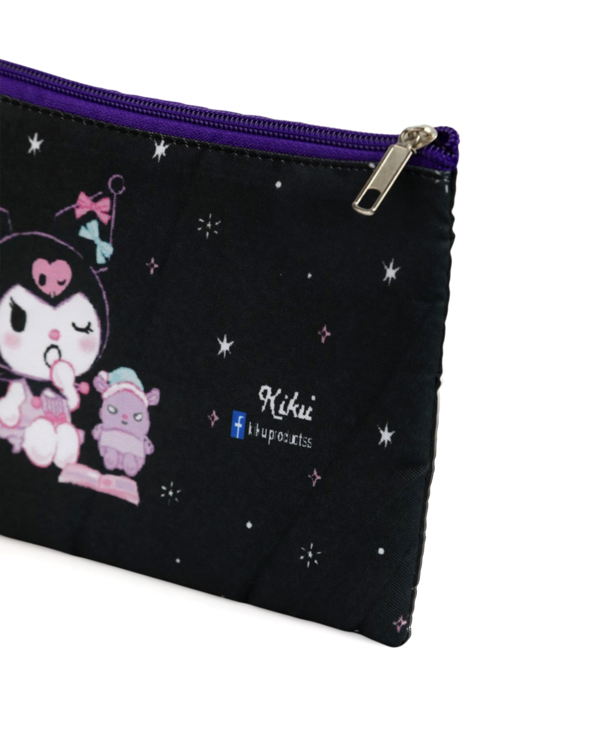 Pencil Pouch - One Zipper
