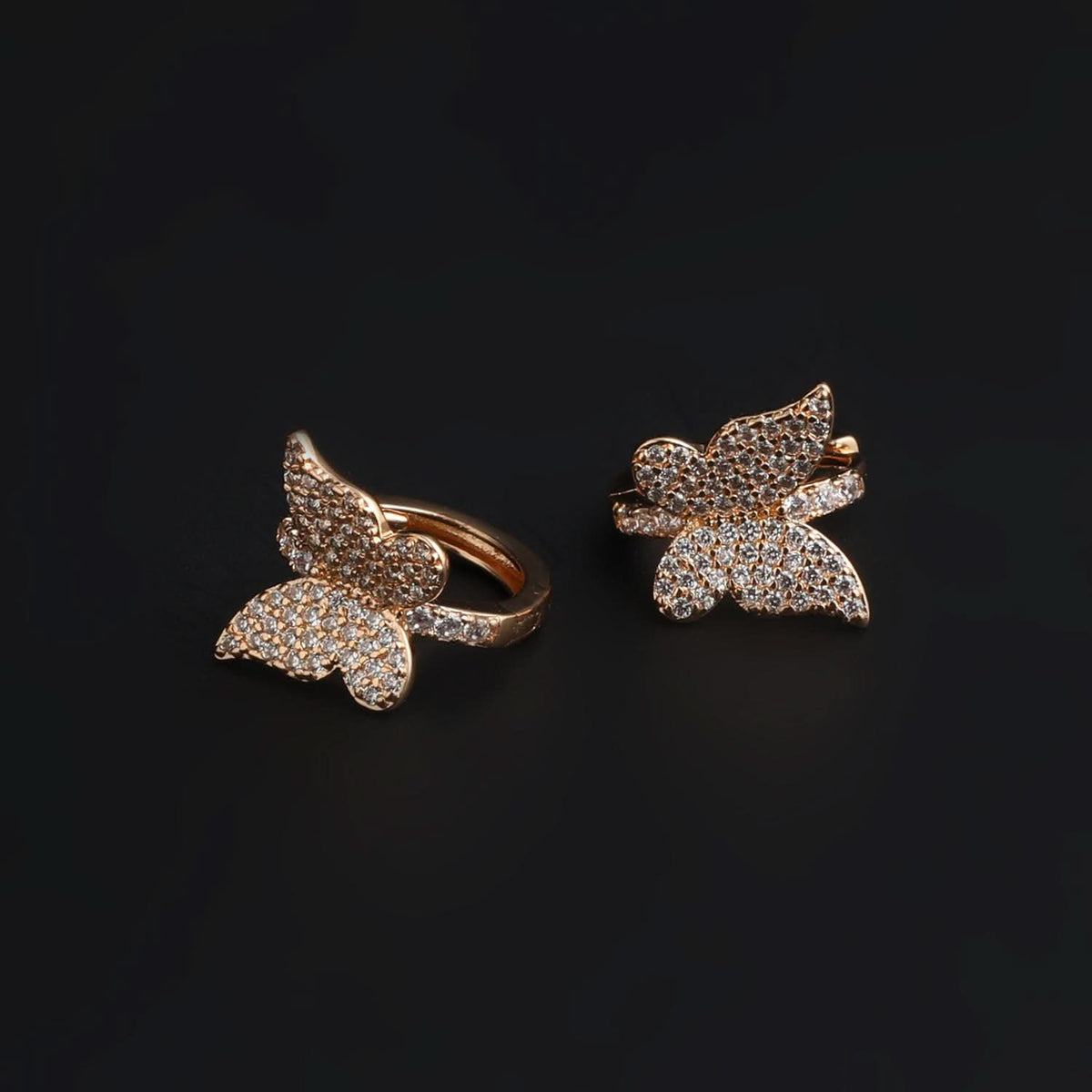 Women's Ear Bali - Silver, Women Earrings & Tops, Chase Value, Chase Value