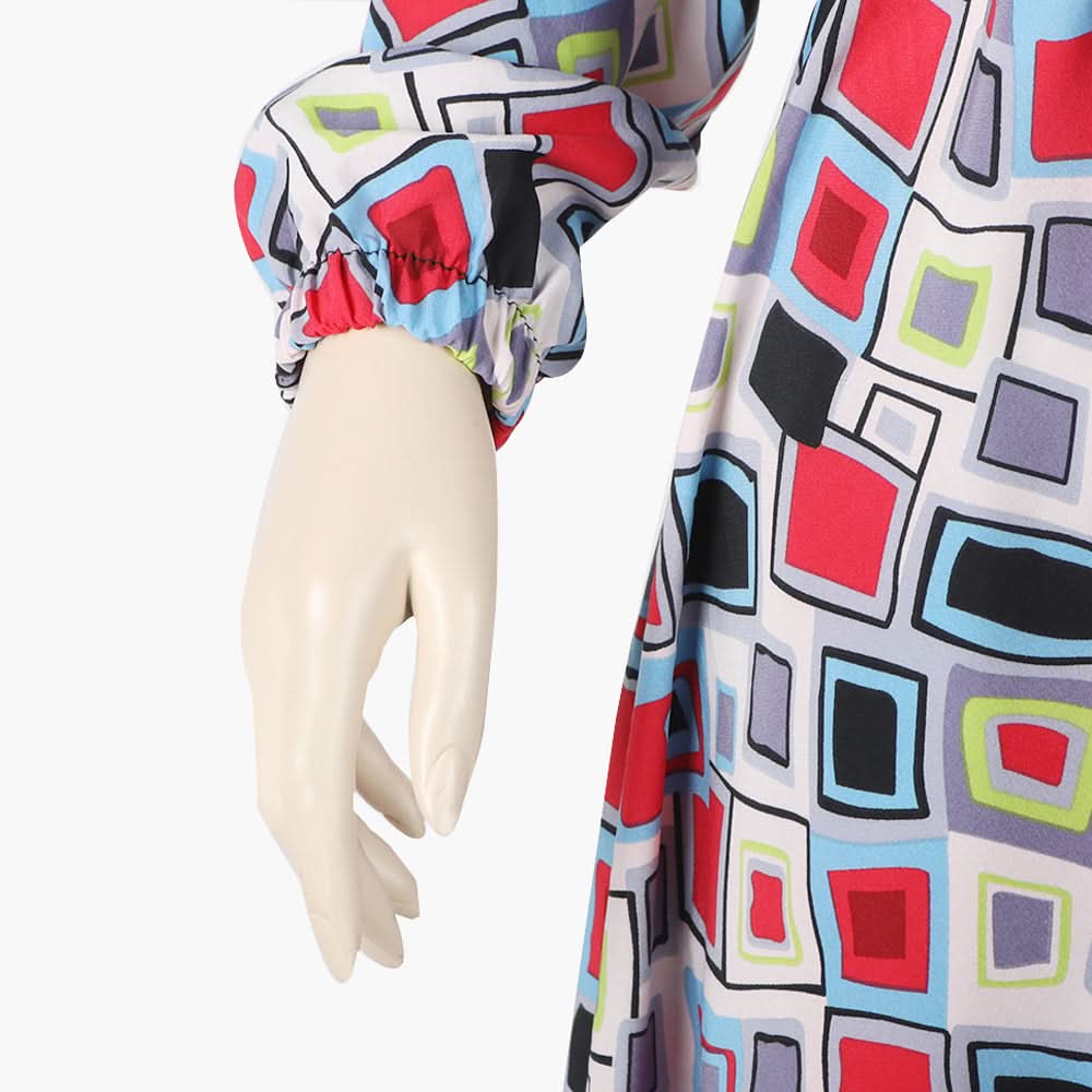 Women's Printed Abaya Belt - Multi Color, Women Abayas, Chase Value, Chase Value