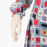 Women's Printed Abaya Belt - Multi Color, Women Abayas, Chase Value, Chase Value