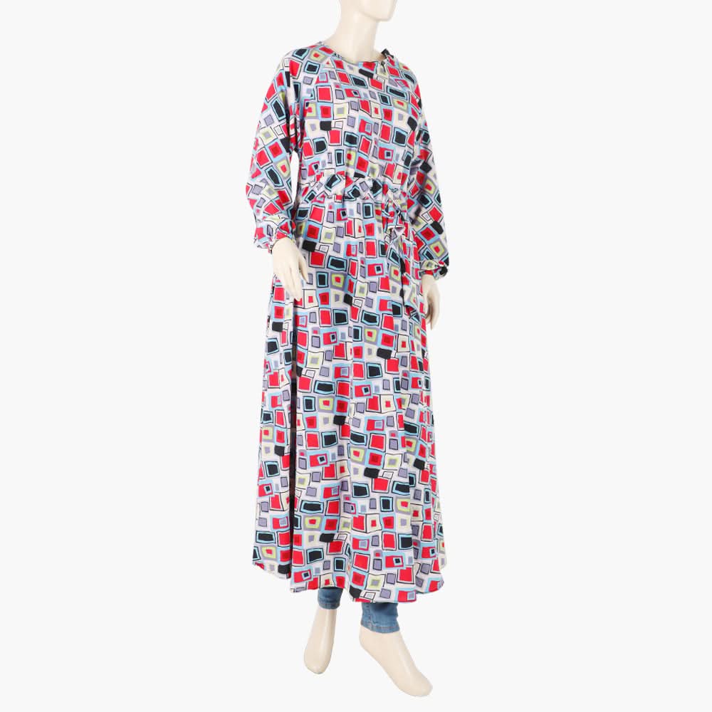 Women's Printed Abaya Belt - Multi Color, Women Abayas, Chase Value, Chase Value