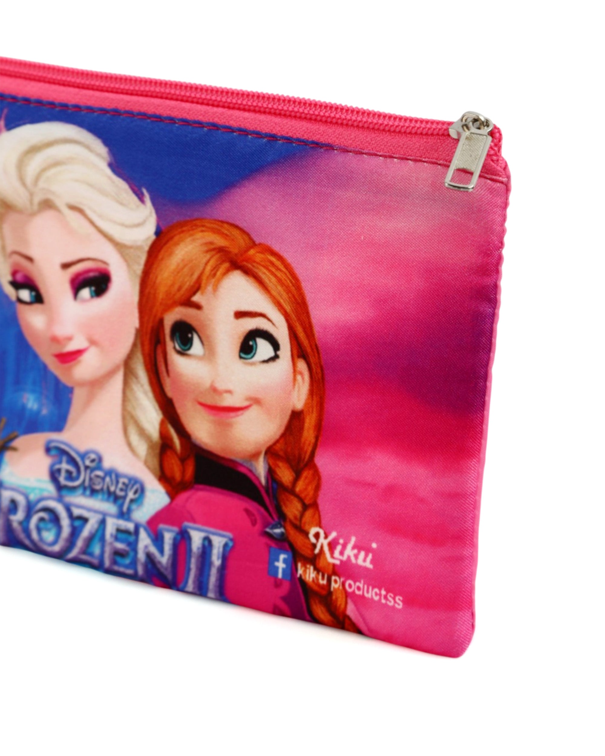 Pencil Pouch - One Zipper