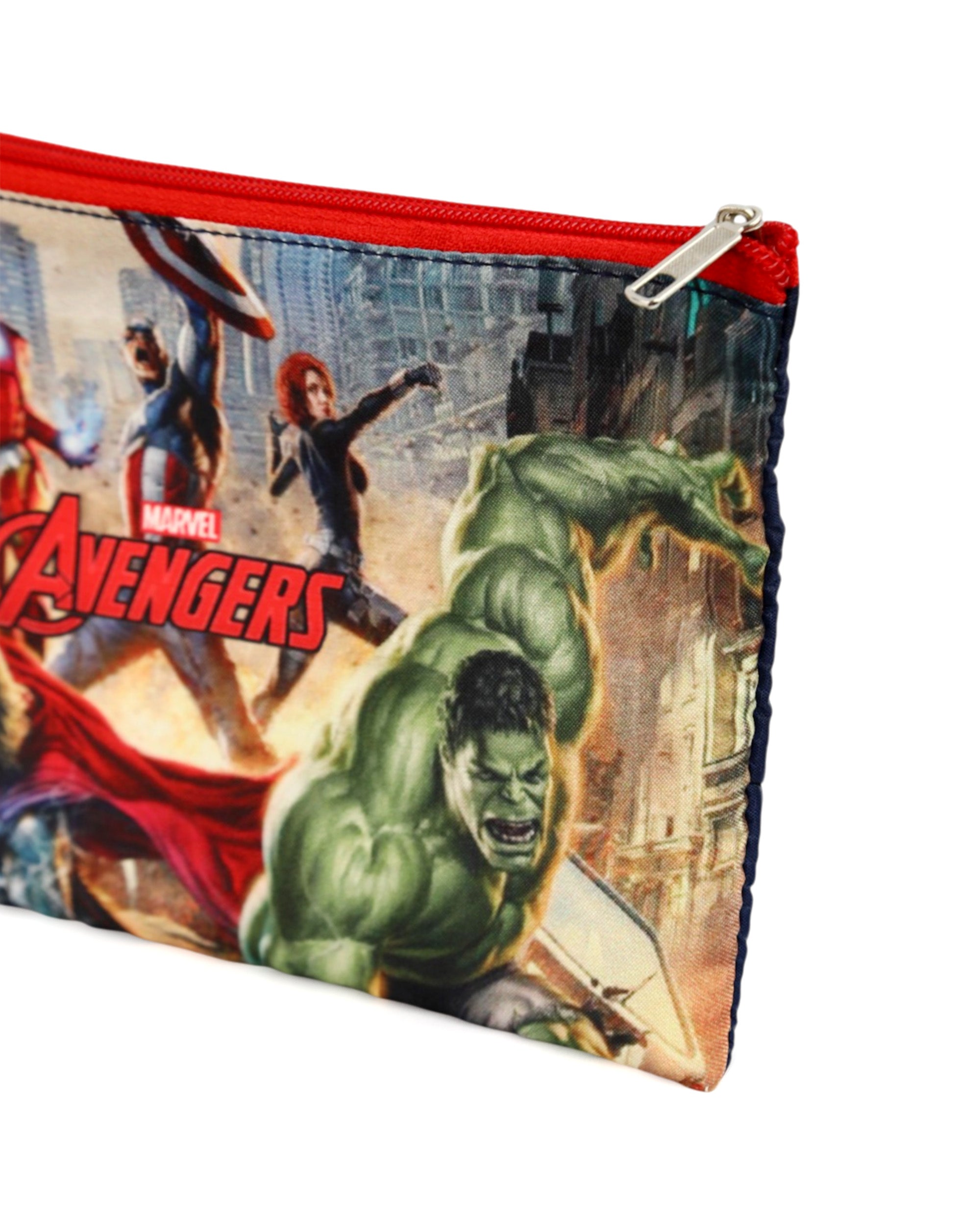 Pencil Pouch - One Zipper