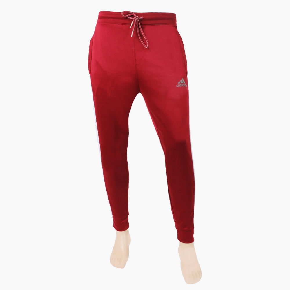 Men's Fancy Trouser - Maroon, Men's Nightwear, Chase Value, Chase Value