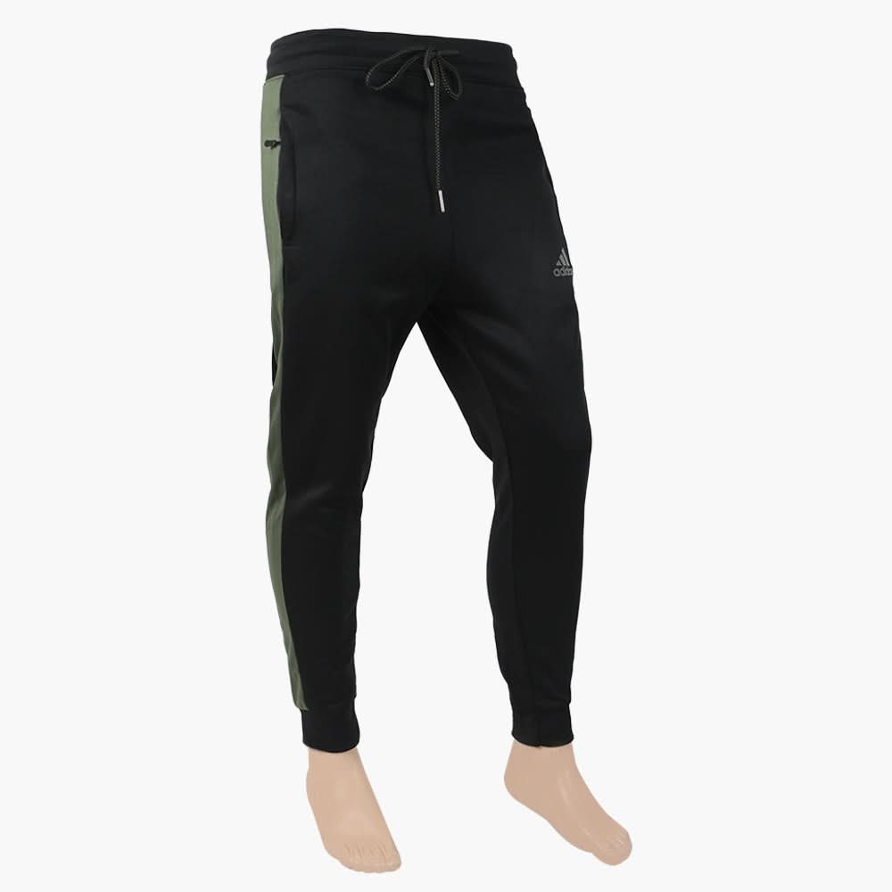 Men's Fancy Trouser - Black, Men's Nightwear, Chase Value, Chase Value