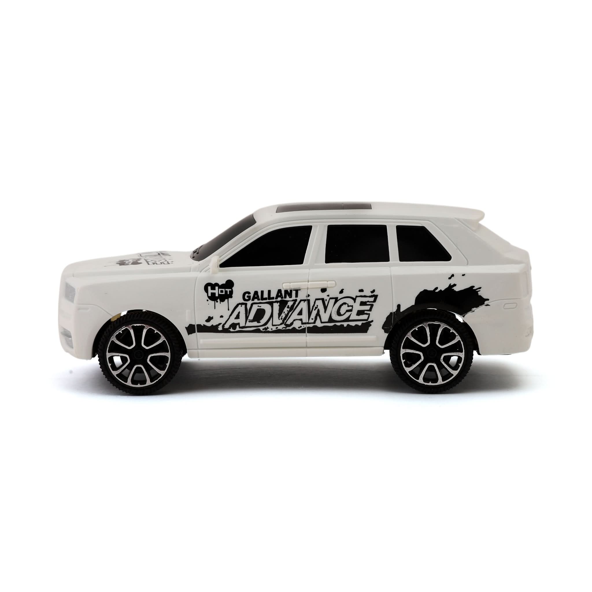 Friction Car Cullina, Die-Cast Model Car, Chase Value, Chase Value