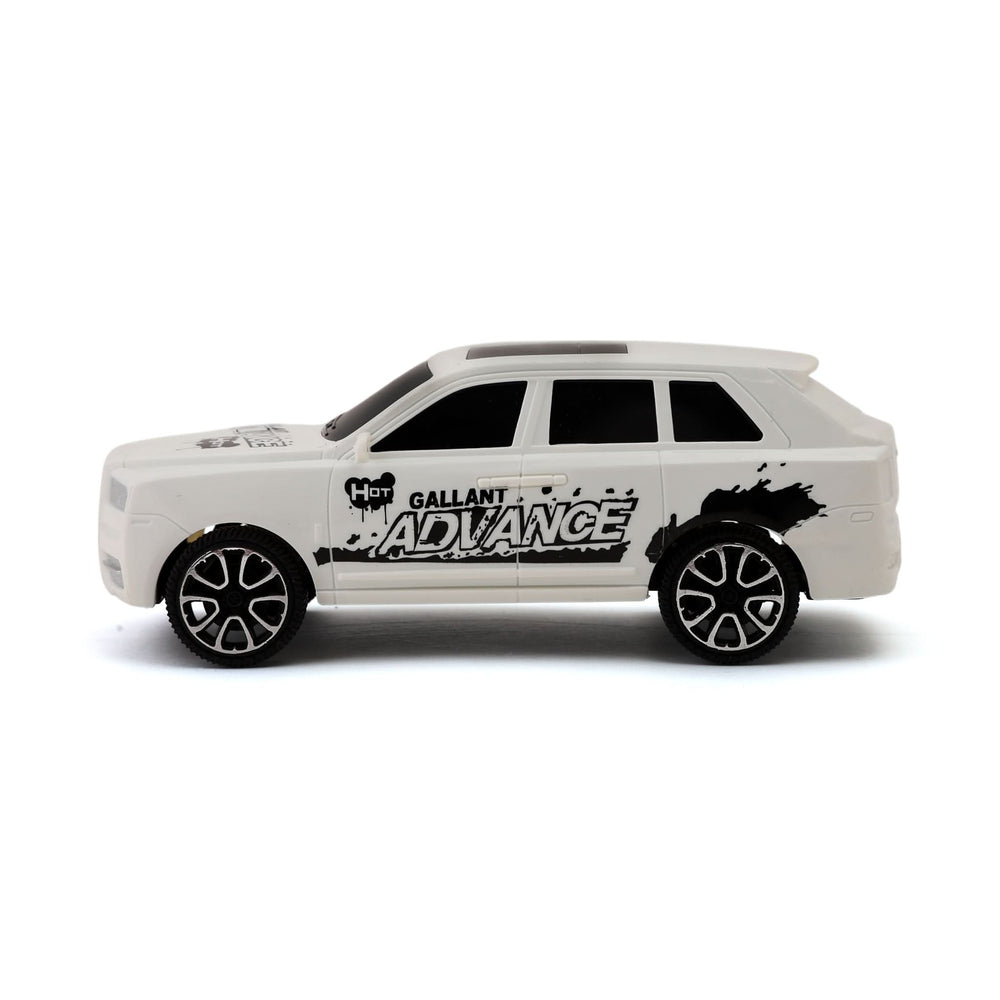 Friction Car Cullina, Die-Cast Model Car, Chase Value, Chase Value