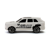 Friction Car Cullina, Die-Cast Model Car, Chase Value, Chase Value