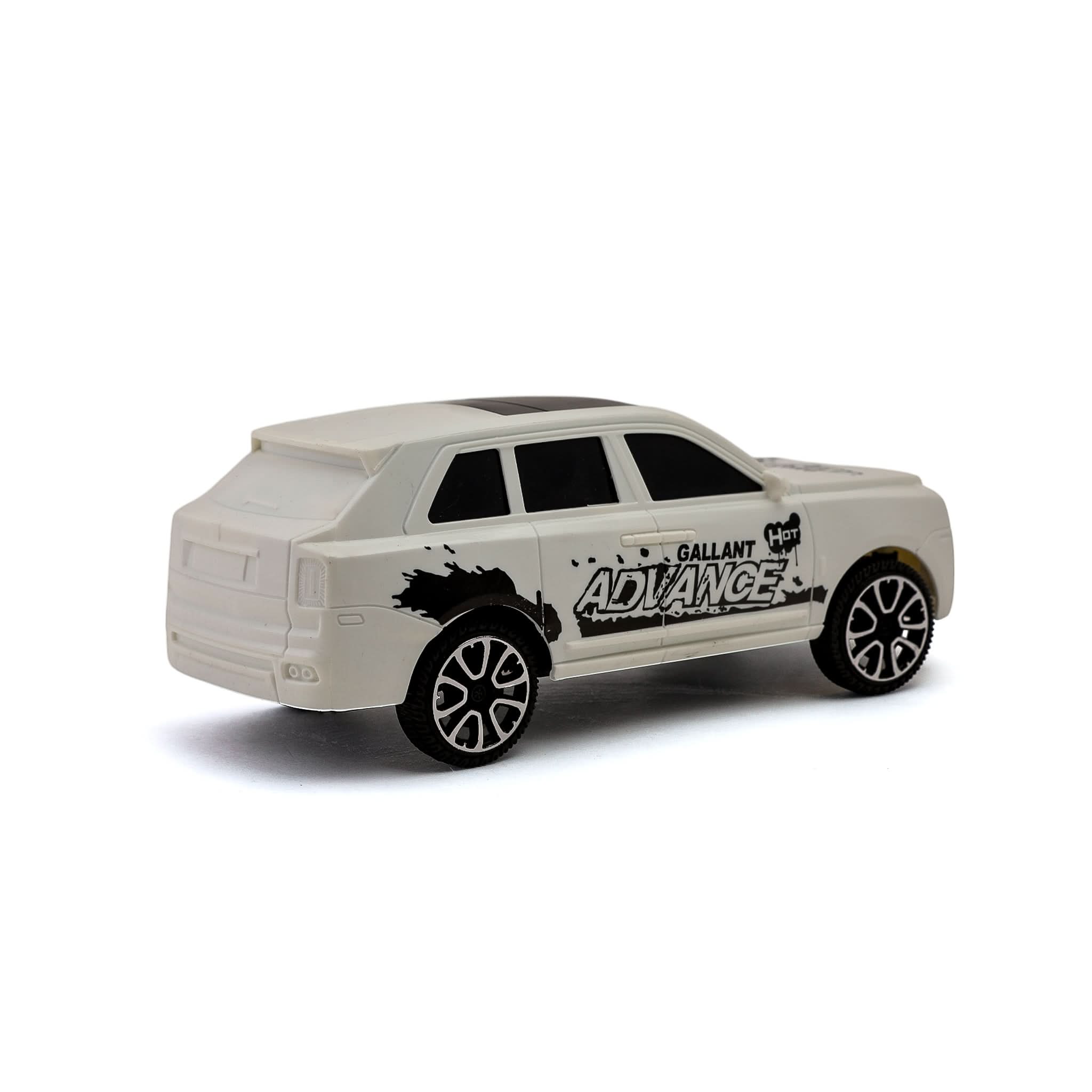 Friction Car Cullina, Die-Cast Model Car, Chase Value, Chase Value