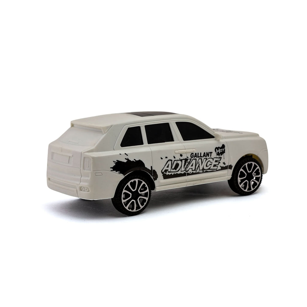 Friction Car Cullina, Die-Cast Model Car, Chase Value, Chase Value