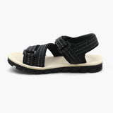 Men's Sandal - Black, Men's Sandals, Chase Value, Chase Value