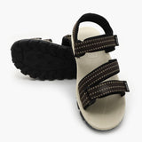 Men's Sandal - Brown, Men's Sandals, Chase Value, Chase Value