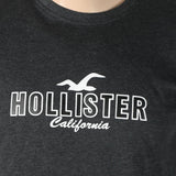 Men's Half Sleeves T-Shirt  - Dark Grey, Men's T-Shirts & Polos, Chase Value, Chase Value
