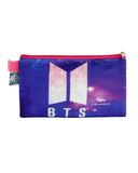 Pencil Pouch - One Zipper