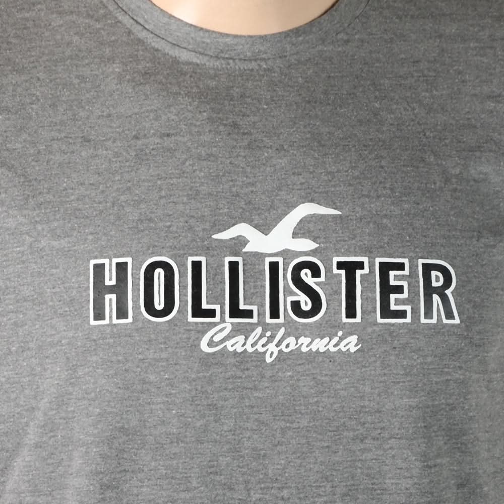 Men's Half Sleeves T-Shirt  - Grey, Men's T-Shirts & Polos, Chase Value, Chase Value