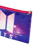 Pencil Pouch - One Zipper