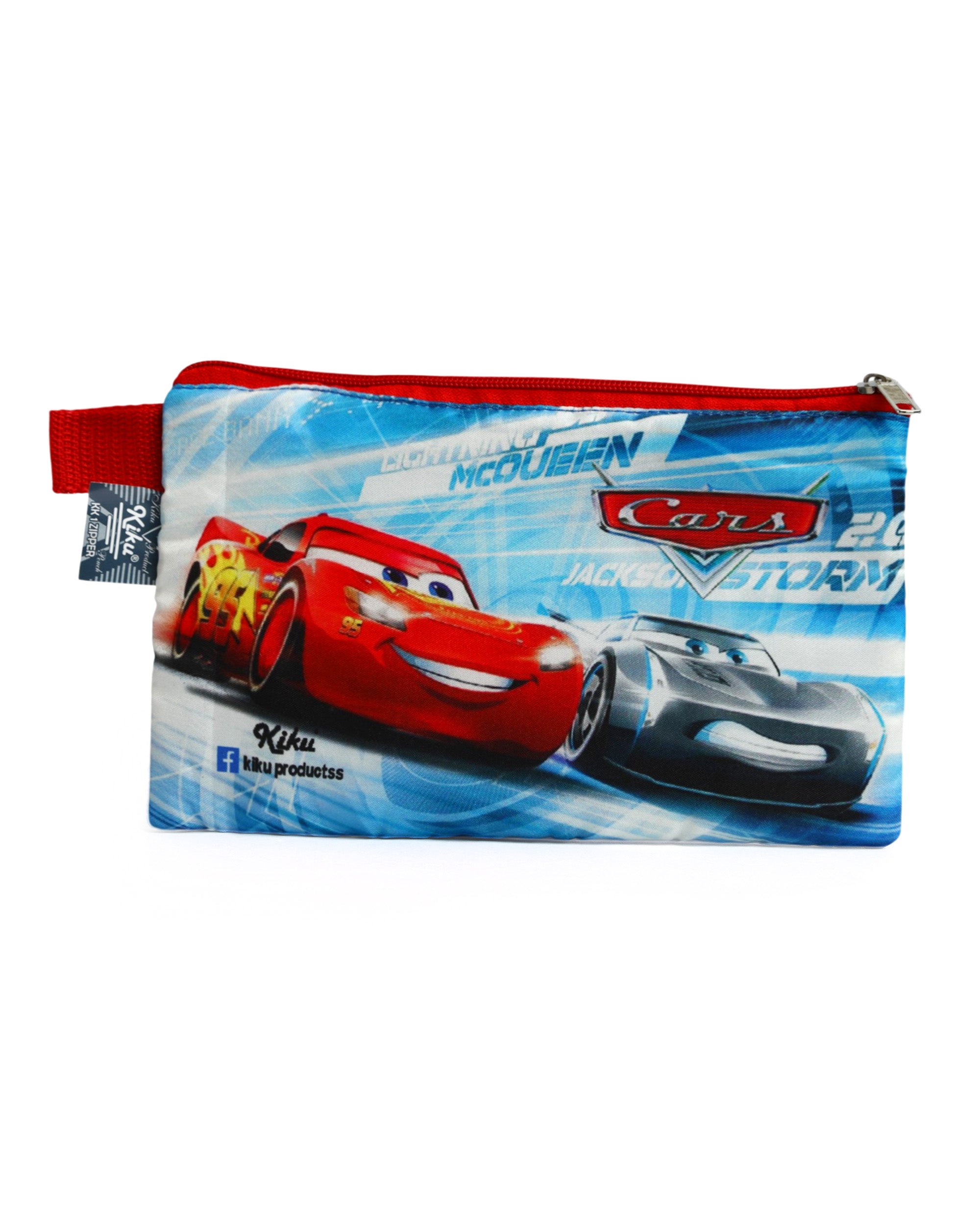 Pencil Pouch - One Zipper