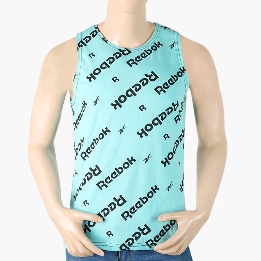 Men's Sando T-Shirt - Ferozi, Men's T-Shirts & Polos, Chase Value, Chase Value