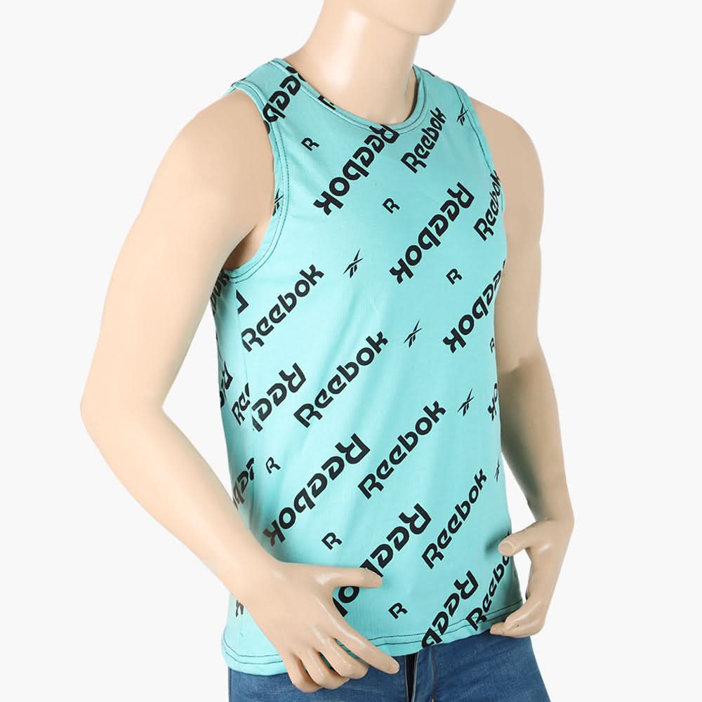 Men's Sando T-Shirt - Ferozi, Men's T-Shirts & Polos, Chase Value, Chase Value