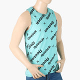 Men's Sando T-Shirt - Ferozi, Men's T-Shirts & Polos, Chase Value, Chase Value